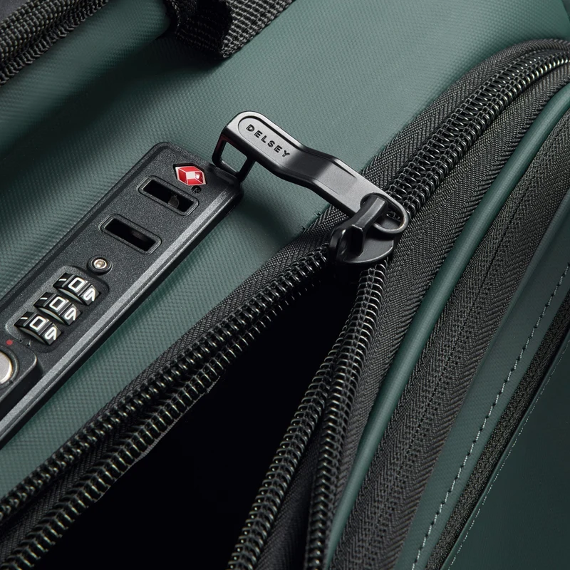 Delsey Paris Maubert 2.0 - 2-Rollen-Kabinentrolley 45 cm (grau)