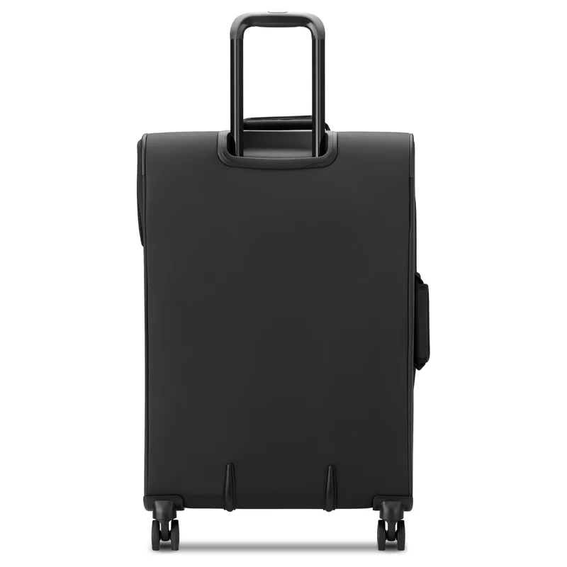 Delsey Paris Maubert 2.0 - 4-Rollen-Trolley 69 cm erw. (schwarz)