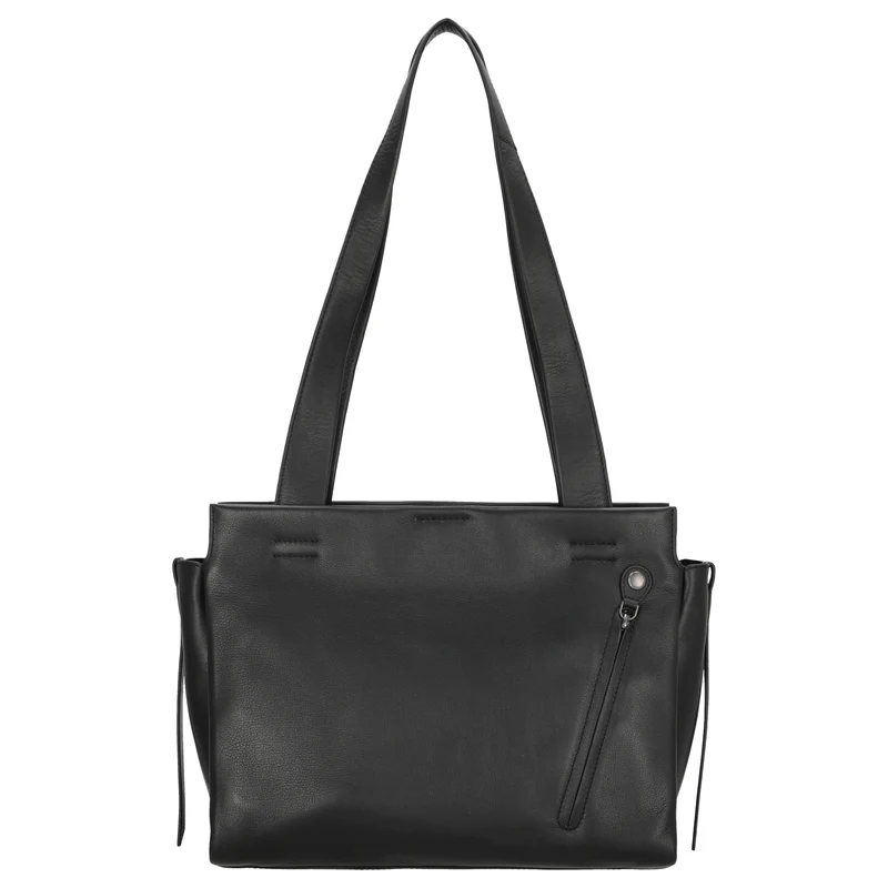 aunts & uncles Dawn - Shopper 32 cm (jet black)