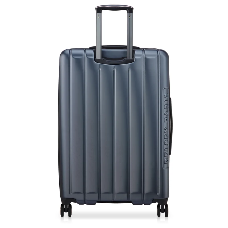 Delsey Paris Longitude - 4-Rollen-Trolley 76 cm erw. (anthrazit)