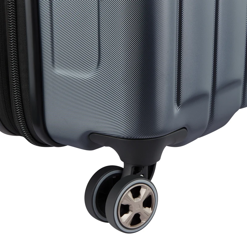 Delsey Paris Longitude - 4-Rollen-Trolley 76 cm erw. (anthrazit)