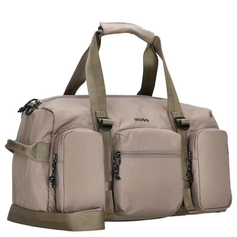 HUGO Everett - Reisetasche 50 cm (light brown)