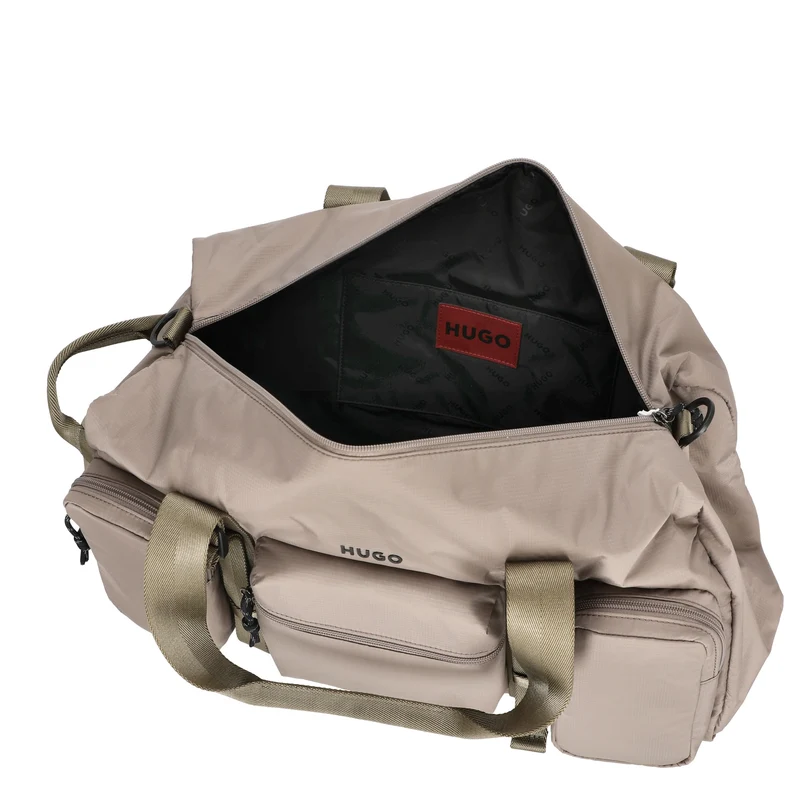 HUGO Everett - Reisetasche 50 cm (light brown)