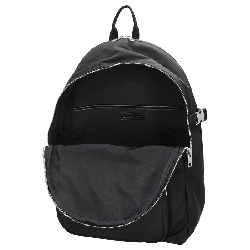 Lacoste Backpack - Rucksack 15" 45 cm (black)