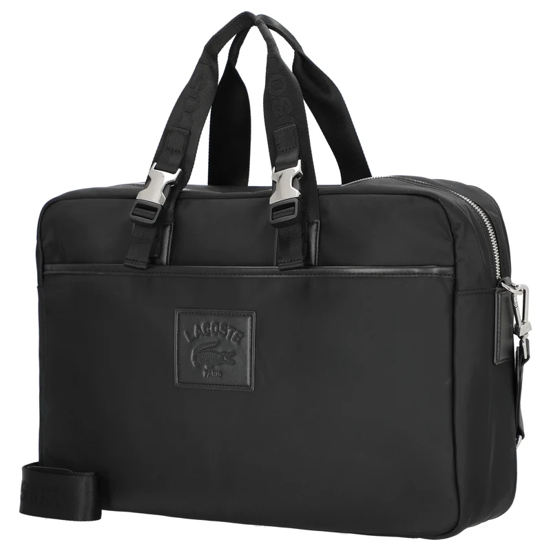Lacoste Computer Bag - Laptoptasche 16" 40.5 cm (noir)
