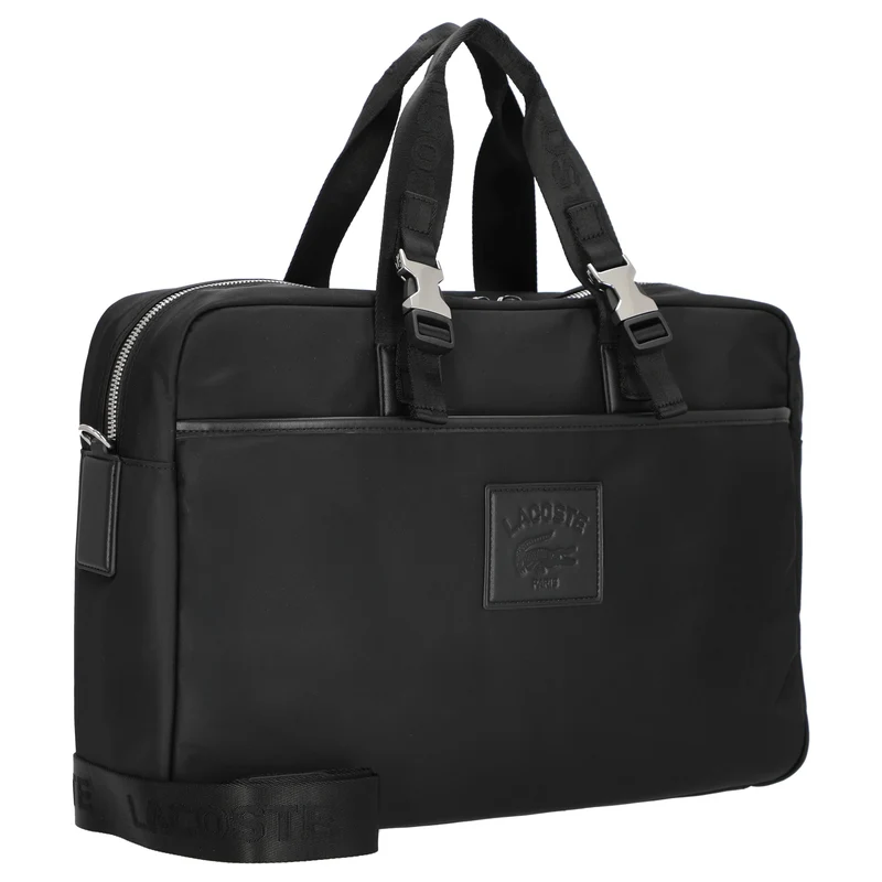 Lacoste Computer Bag - Laptoptasche 16" 40.5 cm (noir)