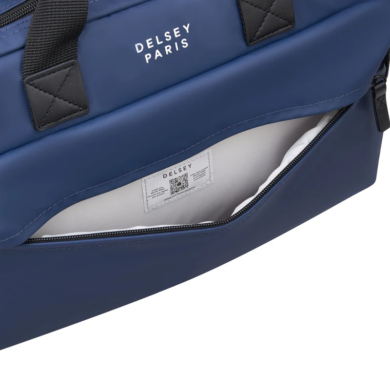 Delsey Paris Maubert 2.0 - Laptoptasche 13.3" 40 cm (blau)