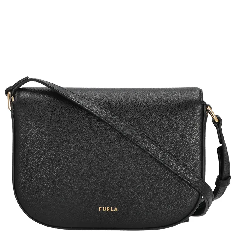 Furla Moonlight - Umhängetasche S 20 cm (nero)