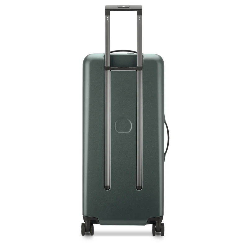 Delsey Paris Turenne 2.0 Trunk - 4-Rollen-Trolley 80 cm (gruen)