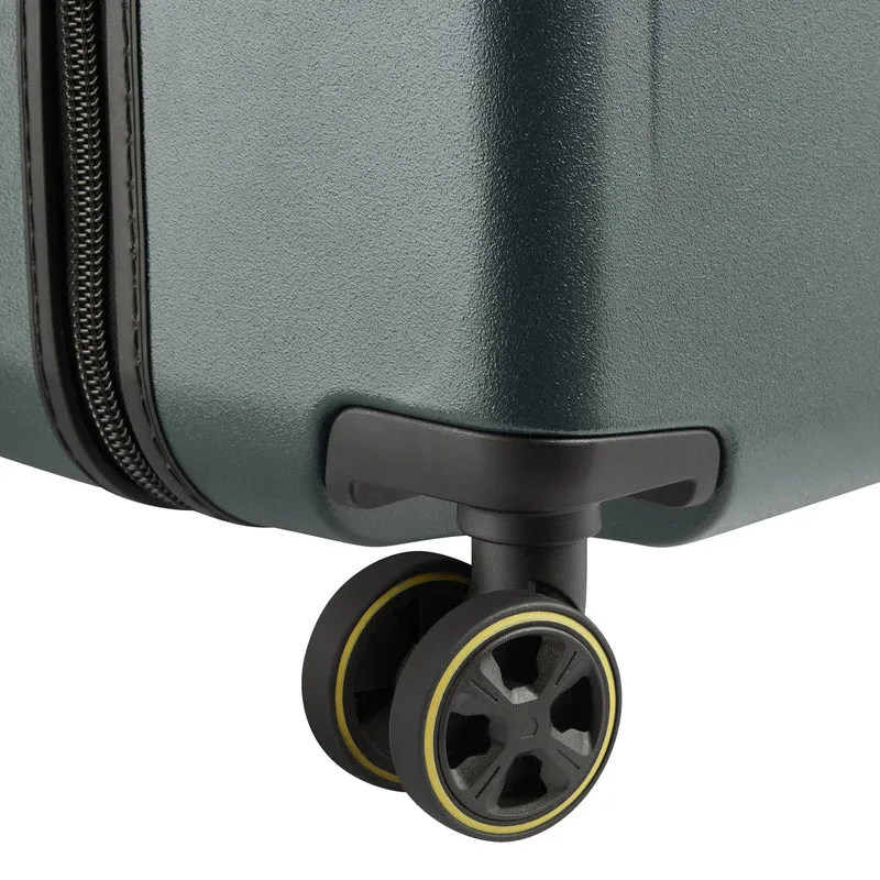 Delsey Paris Turenne 2.0 Trunk - 4-Rollen-Trolley 80 cm (gruen)