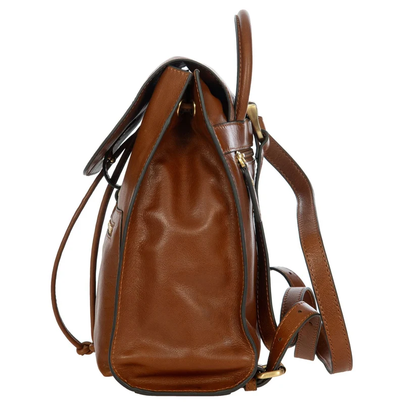 Brics Volterra - Rucksack 30 cm (tobacco)