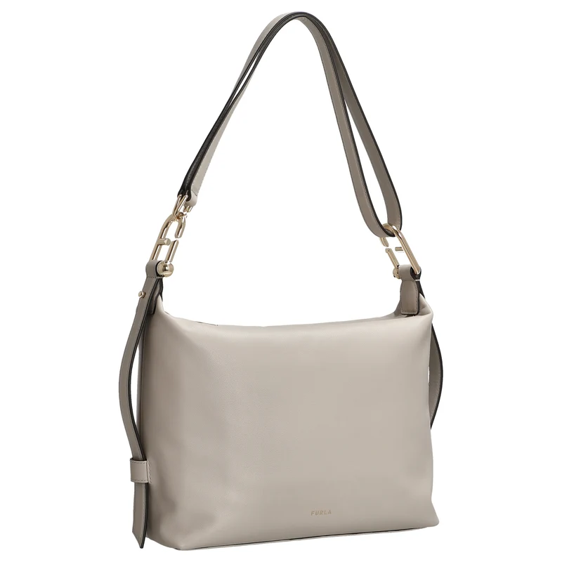 Furla Tonie M Hobo - Umhängetasche 28 cm (vaniglia)