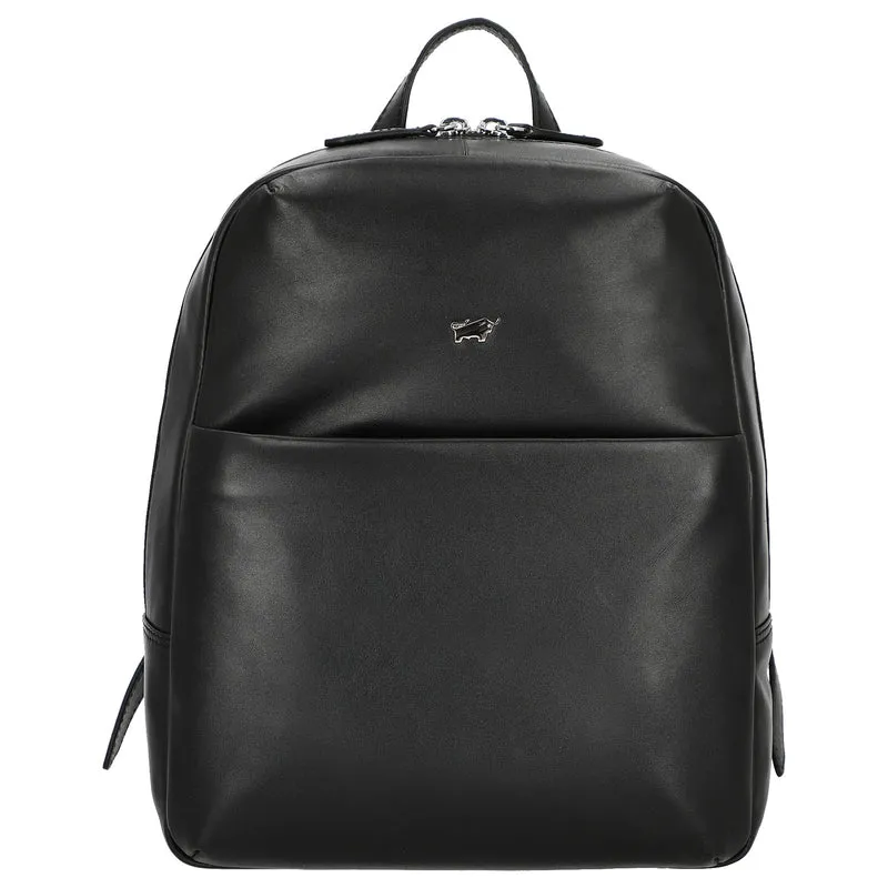 Braun Büffel Hanna Classic - Rucksack S 29.5cm (schwarz)