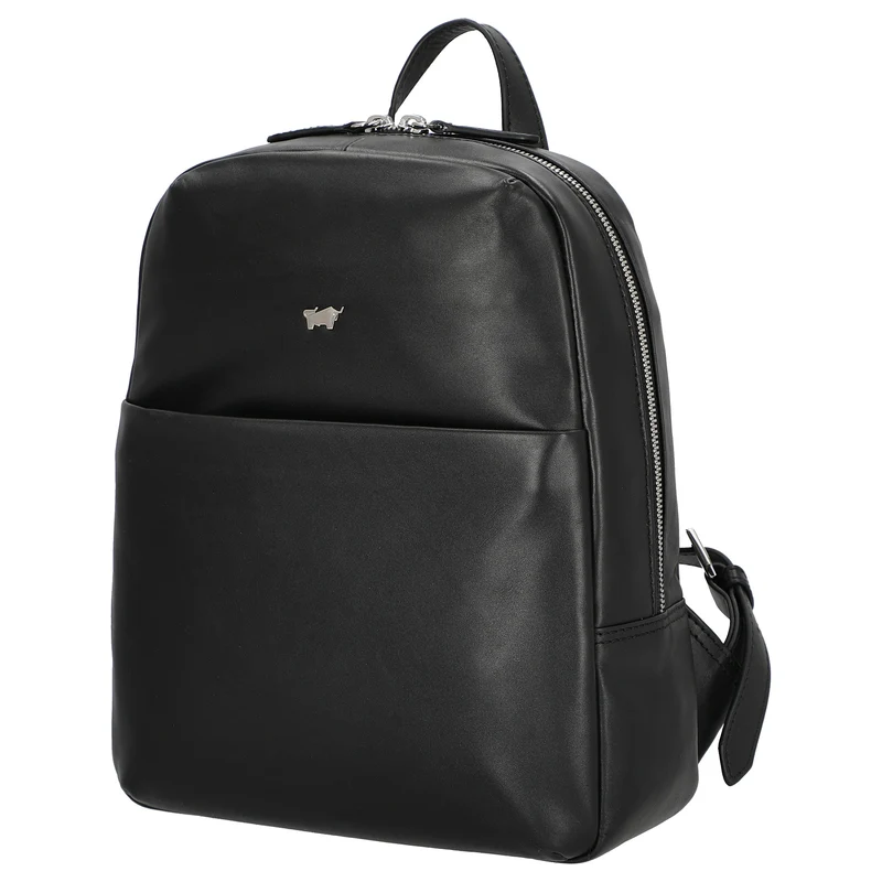 Braun Büffel Hanna Classic - Rucksack S 29.5cm (schwarz)