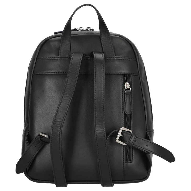 Braun Büffel Hanna Classic - Rucksack S 29.5cm (schwarz)