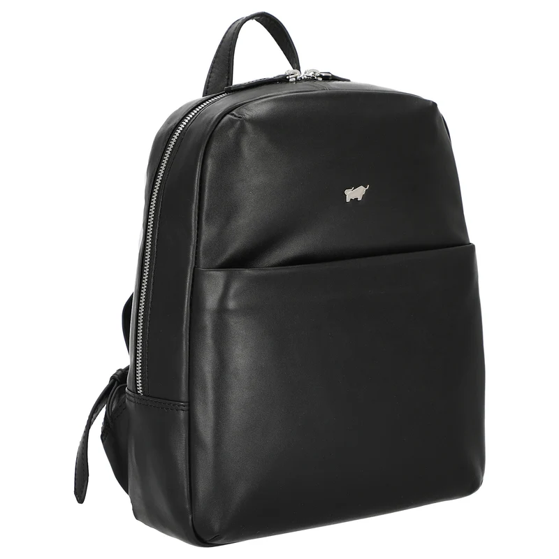 Braun Büffel Hanna Classic - Rucksack S 29.5cm (schwarz)
