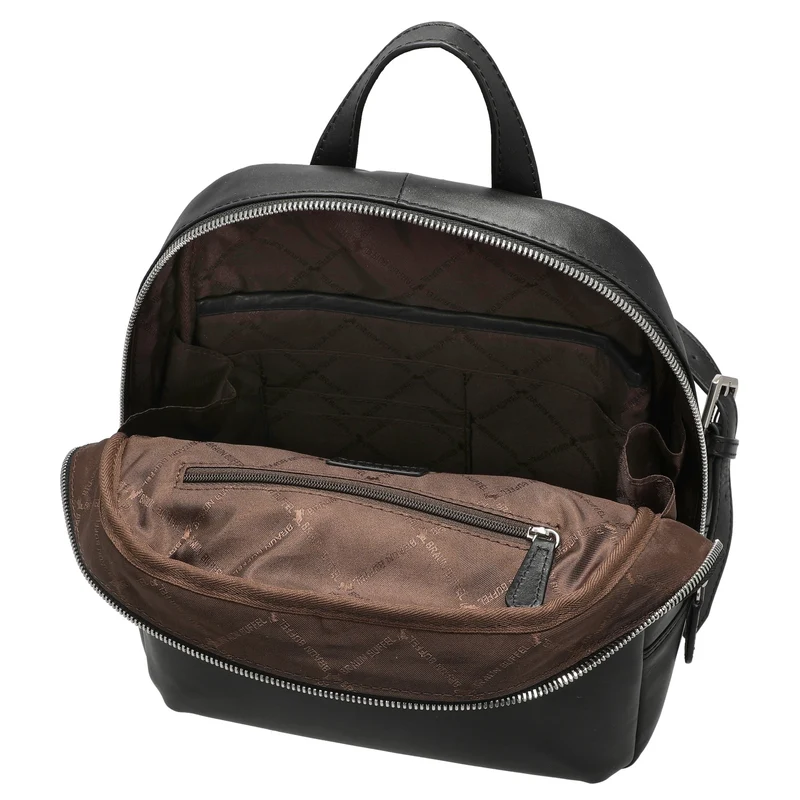 Braun Büffel Hanna Classic - Rucksack S 29.5cm (schwarz)