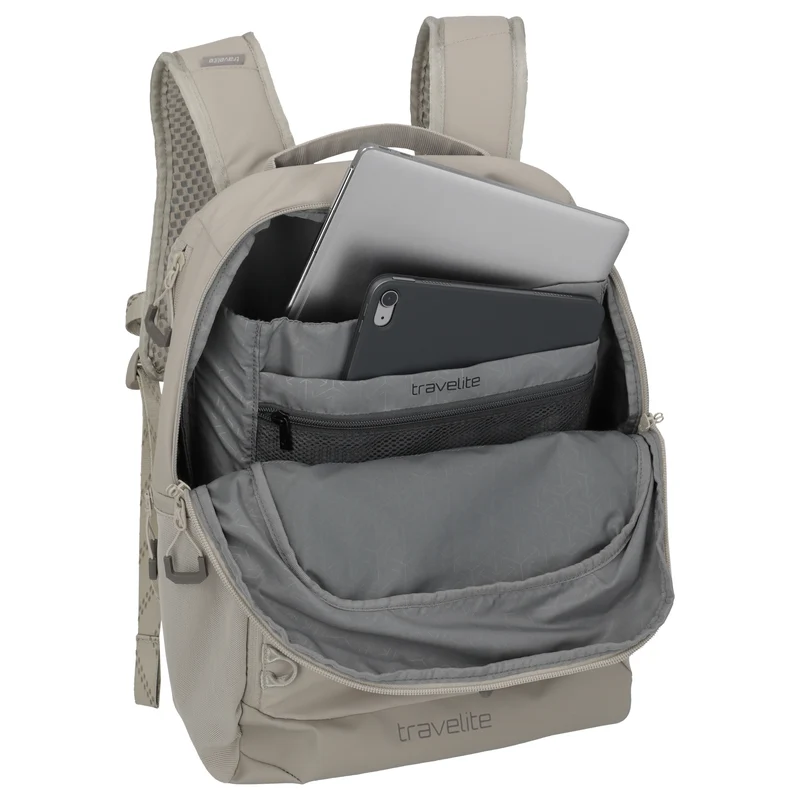 Travelite Venture Line - Rucksack 44.5 cm (sand)