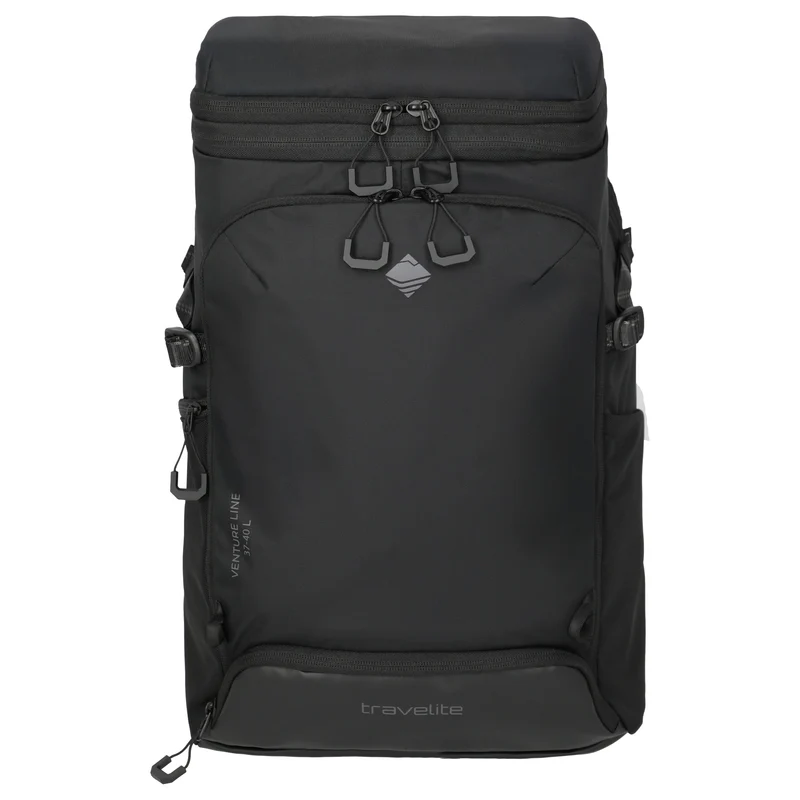 Travelite Venture Line - Rucksack XL 53 cm (black)