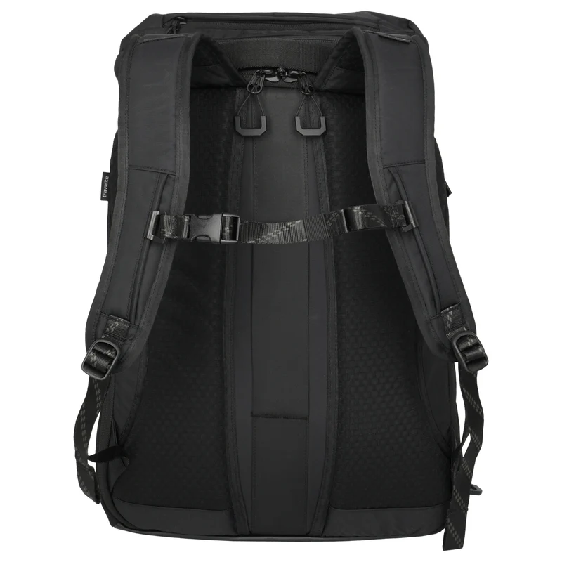 Travelite Venture Line - Rucksack XL 53 cm (black)