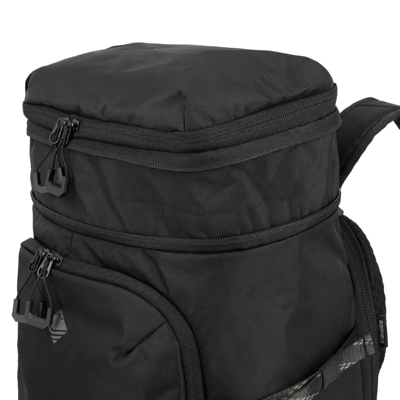 Travelite Venture Line - Rucksack XL 53 cm (black)