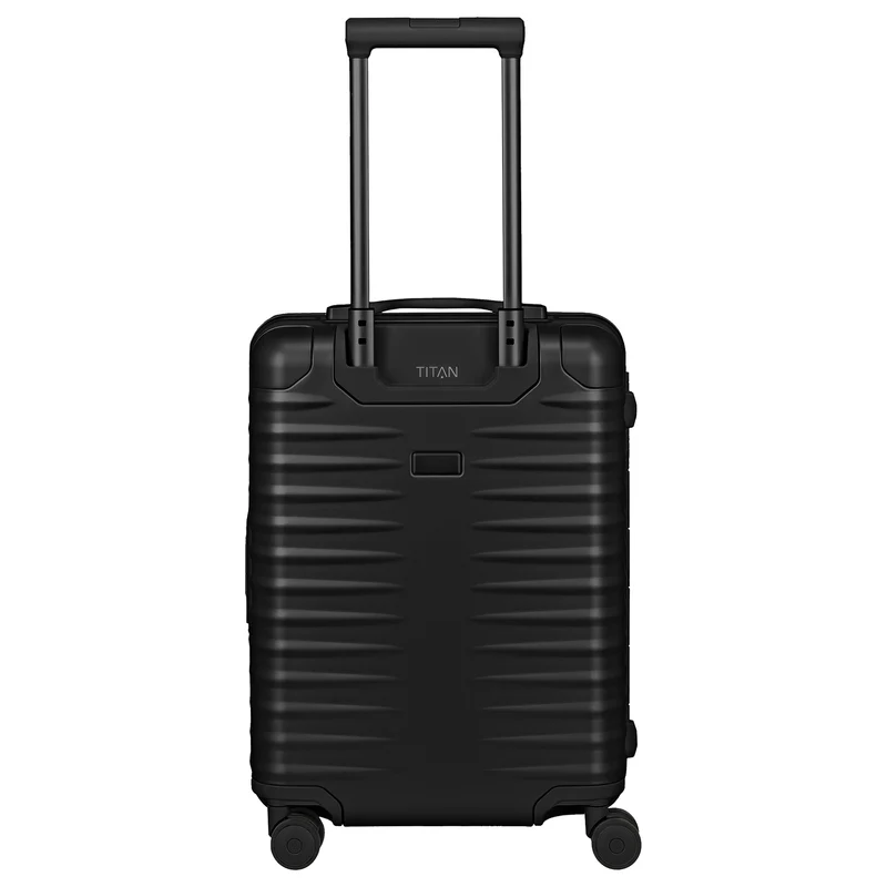 TITAN ETERNITY -4-Rollen-Kabinentrolley 55 cm (black)