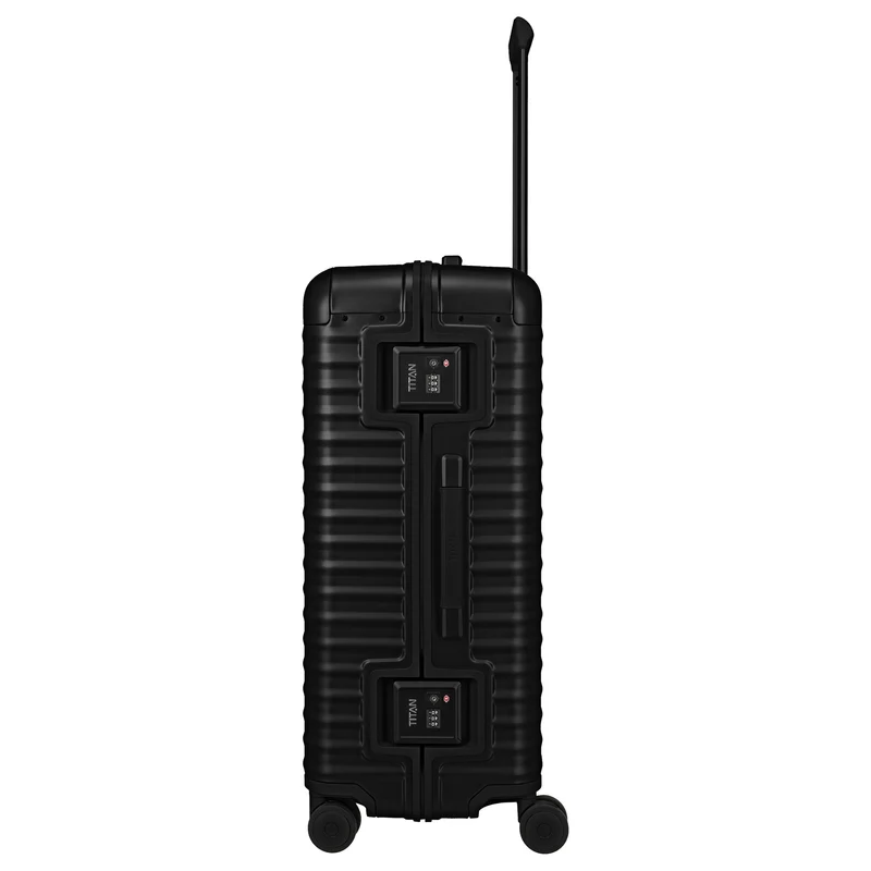 TITAN ETERNITY - 4-Rollen-Trolley 75 cm (black)