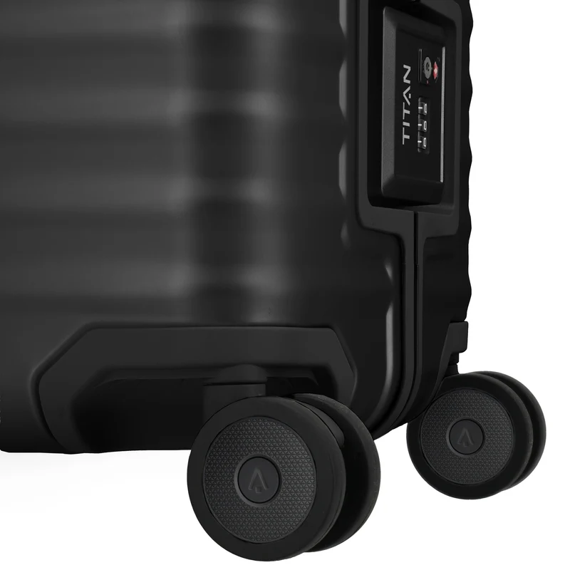 TITAN ETERNITY - 4-Rollen-Trolley 75 cm (black)