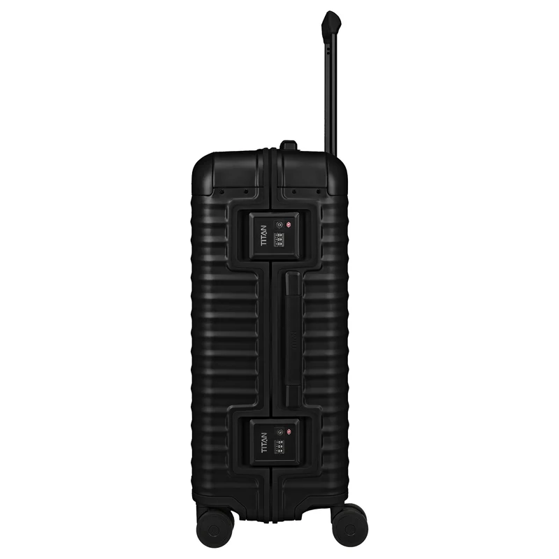 TITAN ETERNITY - 4-Rollen-Trolley M+ 69 cm (black)