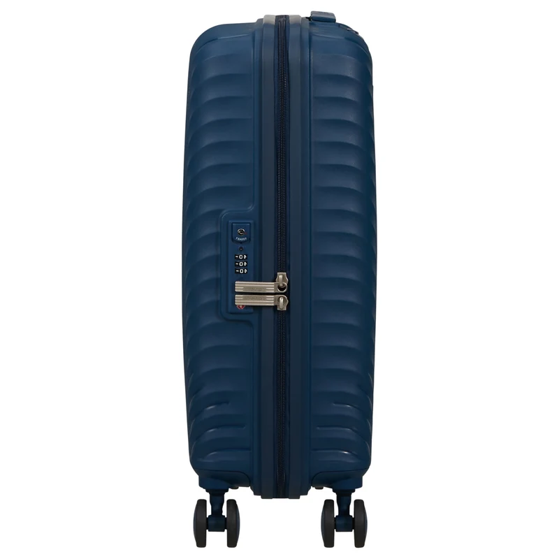 American Tourister Diablast - 4-Rollen-Kabinentrolley 55 cm (darkwave blue)