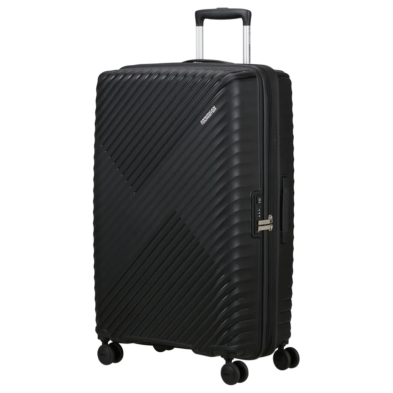 American Tourister Diablast - 4-Rollen-Trolley 77 cm erw. (black code)