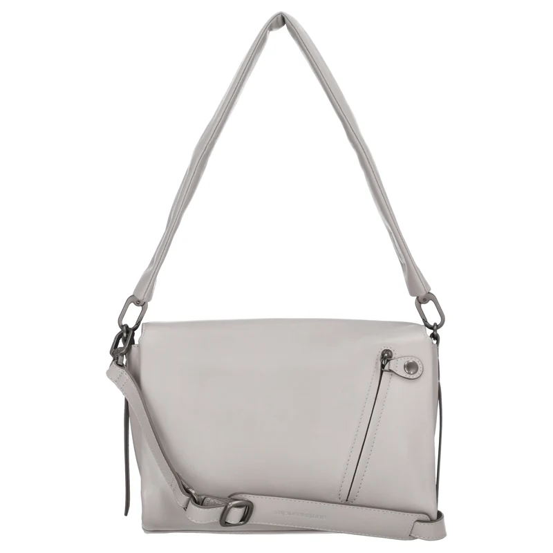 aunts & uncles Noon - Schultertasche 26 cm (ash)