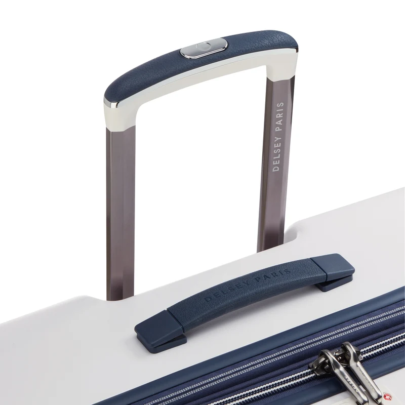 Delsey Paris Cadence - 4-Rollen-Trolley XL 82 cm erw.