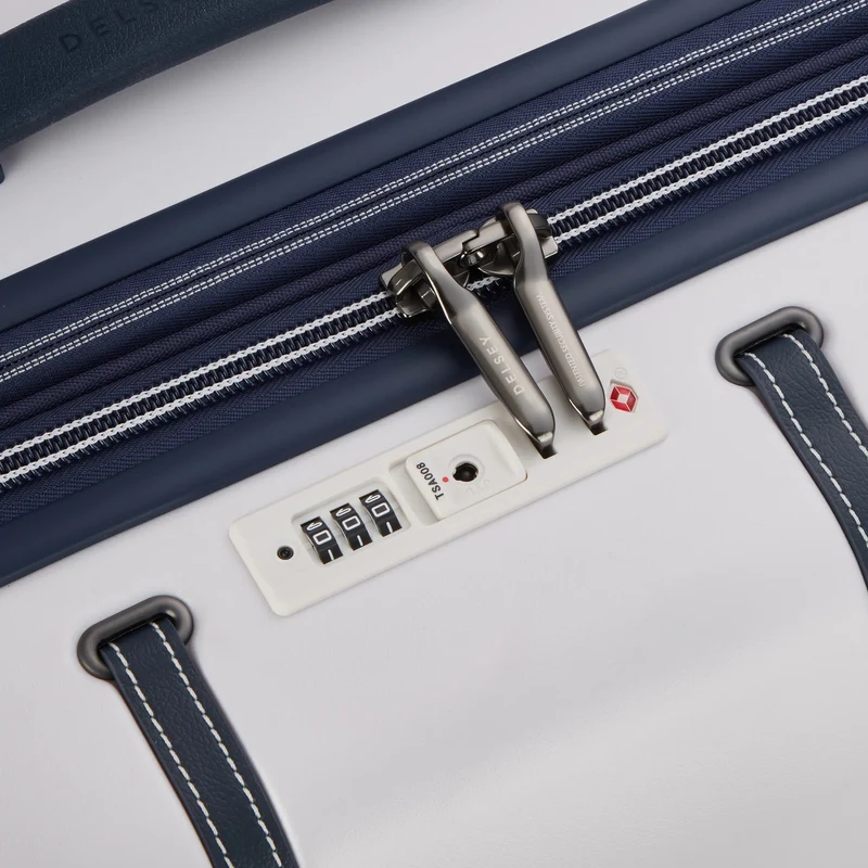 Delsey Paris Cadence - 4-Rollen-Trolley XL 82 cm erw.