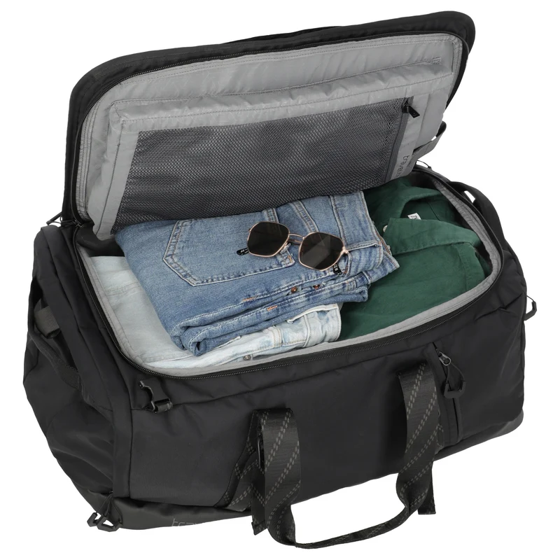 Travelite Venture Line Duffle - Reisetasche 57 cm (black)