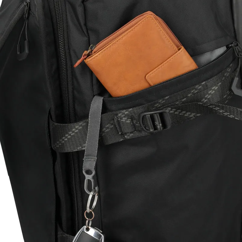 Travelite Venture Line Duffle - Reisetasche 57 cm (black)