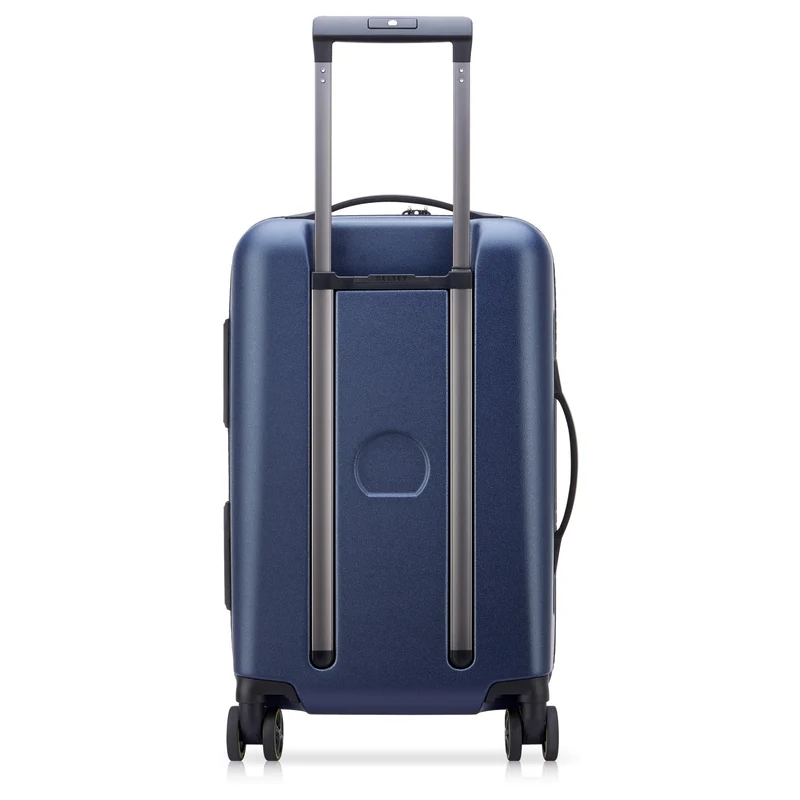 Delsey Paris Turenne 2.0 - 4-Rollen-Kabinentrolley 55 cm (nachtblau)