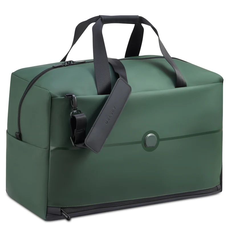 Delsey Paris Turenne Soft - Reisetasche S 55 cm (gruen)