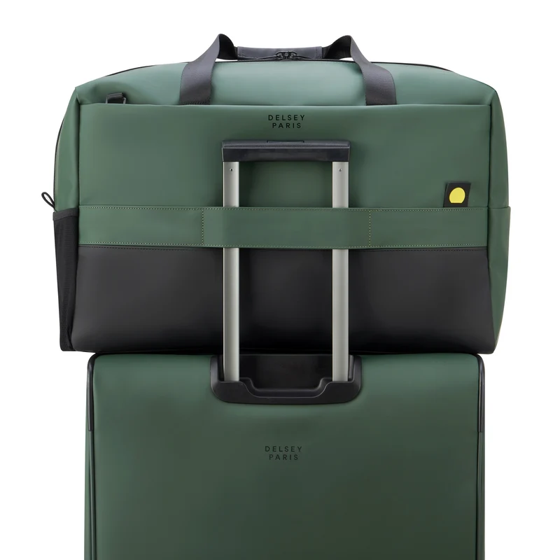 Delsey Paris Turenne Soft - Reisetasche S 55 cm (gruen)