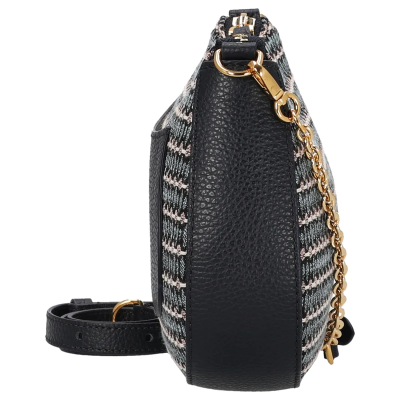 Coccinelle C-Easy Ama Tap - Umhängetasche 22 cm (midnig/midn)