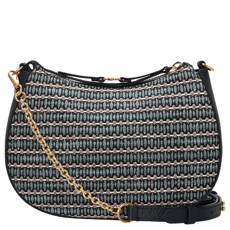 Coccinelle C-Easy Ama Tap - Umhängetasche 22 cm (midnig/midn)