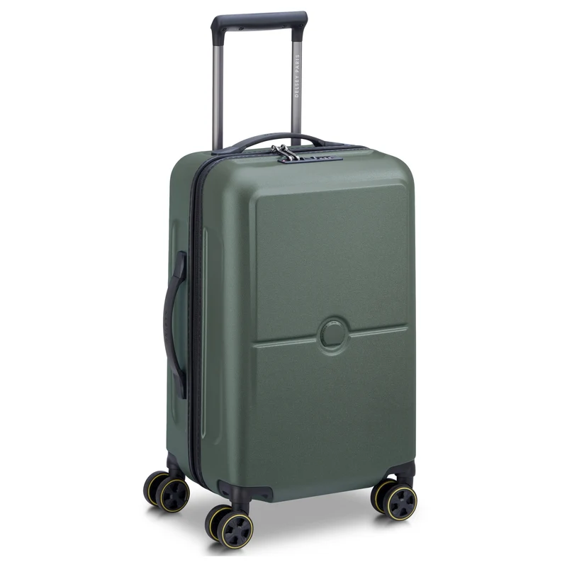 Delsey Paris Turenne 2.0 - 4-Rollen-Kabinentrolley 55 cm (gruen)