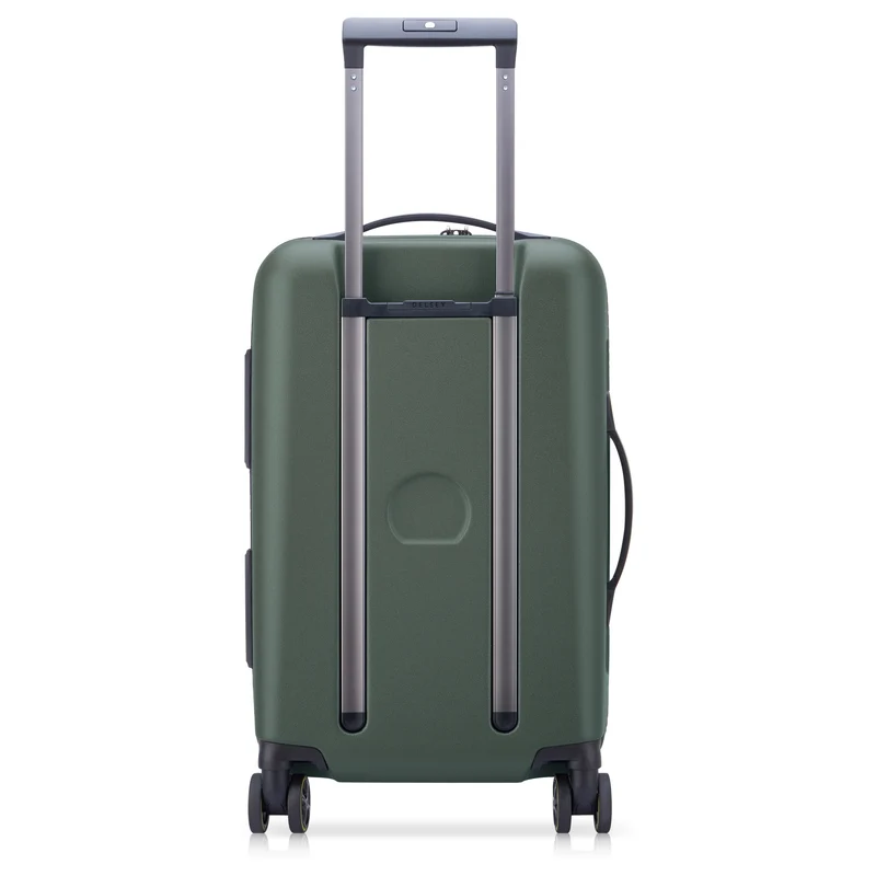 Delsey Paris Turenne 2.0 - 4-Rollen-Kabinentrolley 55 cm (gruen)