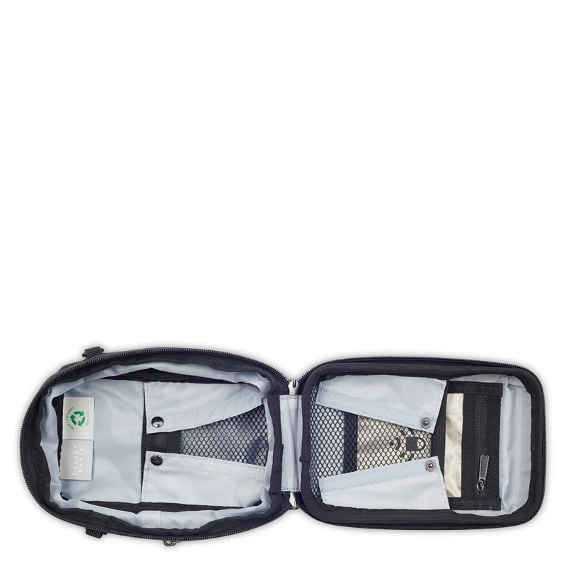 Delsey Paris Shadow 5.0 - Umhängetasche 20 cm erw. (marineblau)