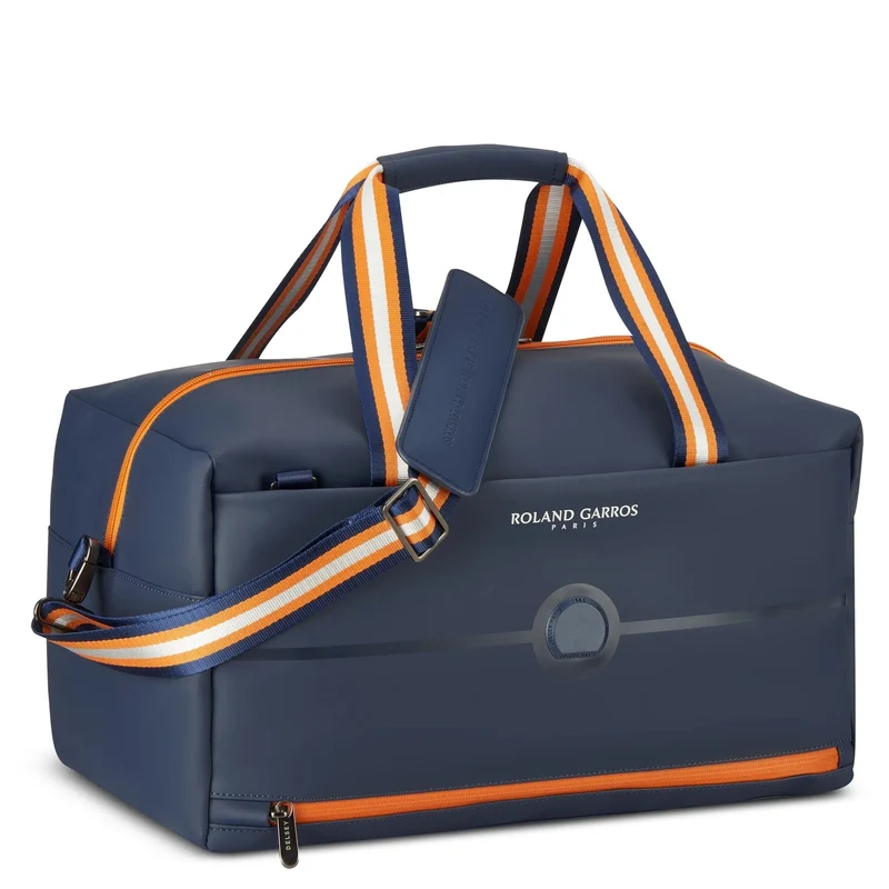 Delsey Paris Turenne Soft Roland Garros - Reisetasche 45 cm (blau)
