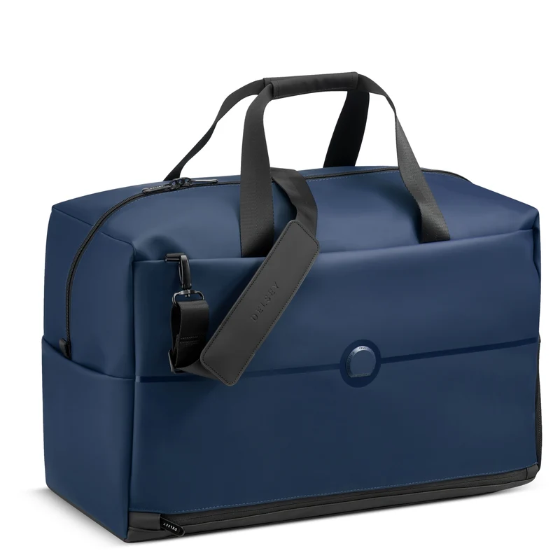 Delsey Paris Turenne Soft - Reisetasche S 55 cm (nachtblau)