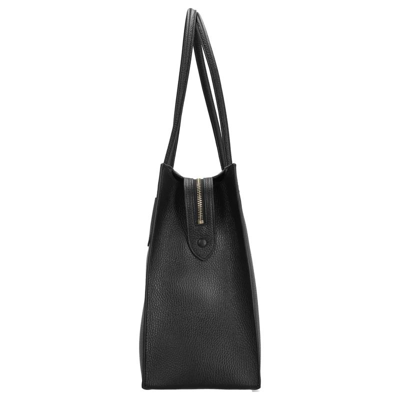 Coccinelle Myrtha26 - Shopper 41 cm (noir)