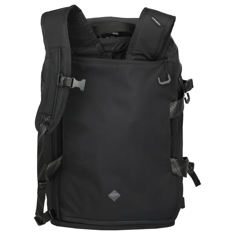 Travelite Venture Line - Reisetasche/Rucksack 50 cm (black)