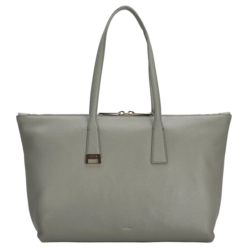 Furla Olivia Tote - Shopper L 37.5 cm (agave)