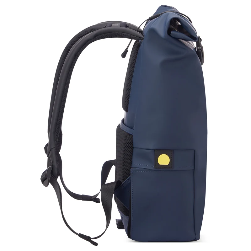 Delsey Paris Turenne Soft Rolltop - Rucksack 46 cm (nachtblau)